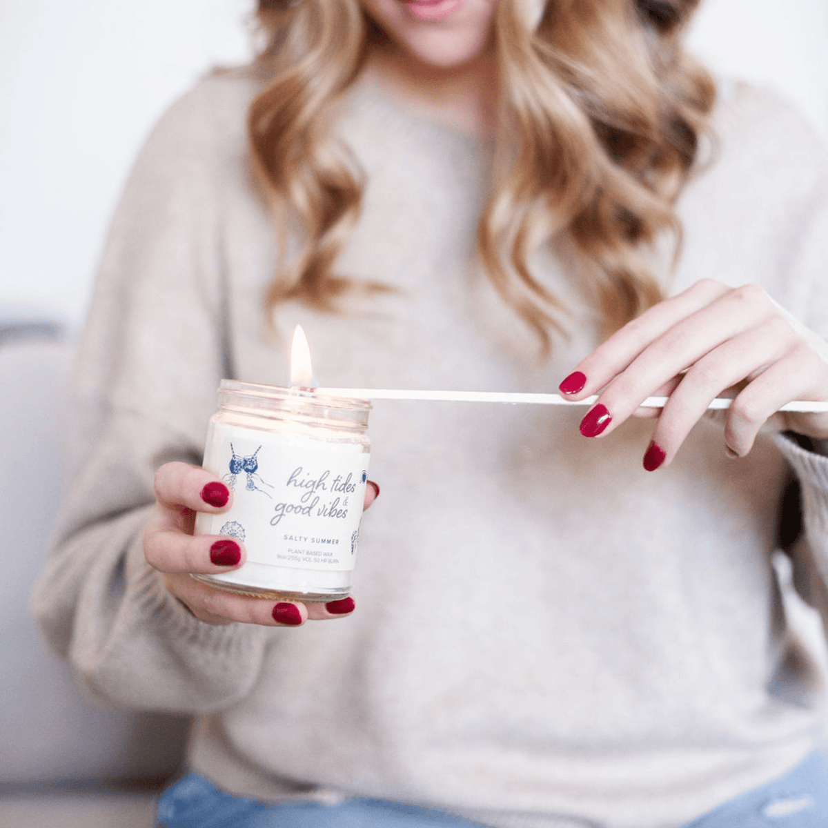 High Tides Candle