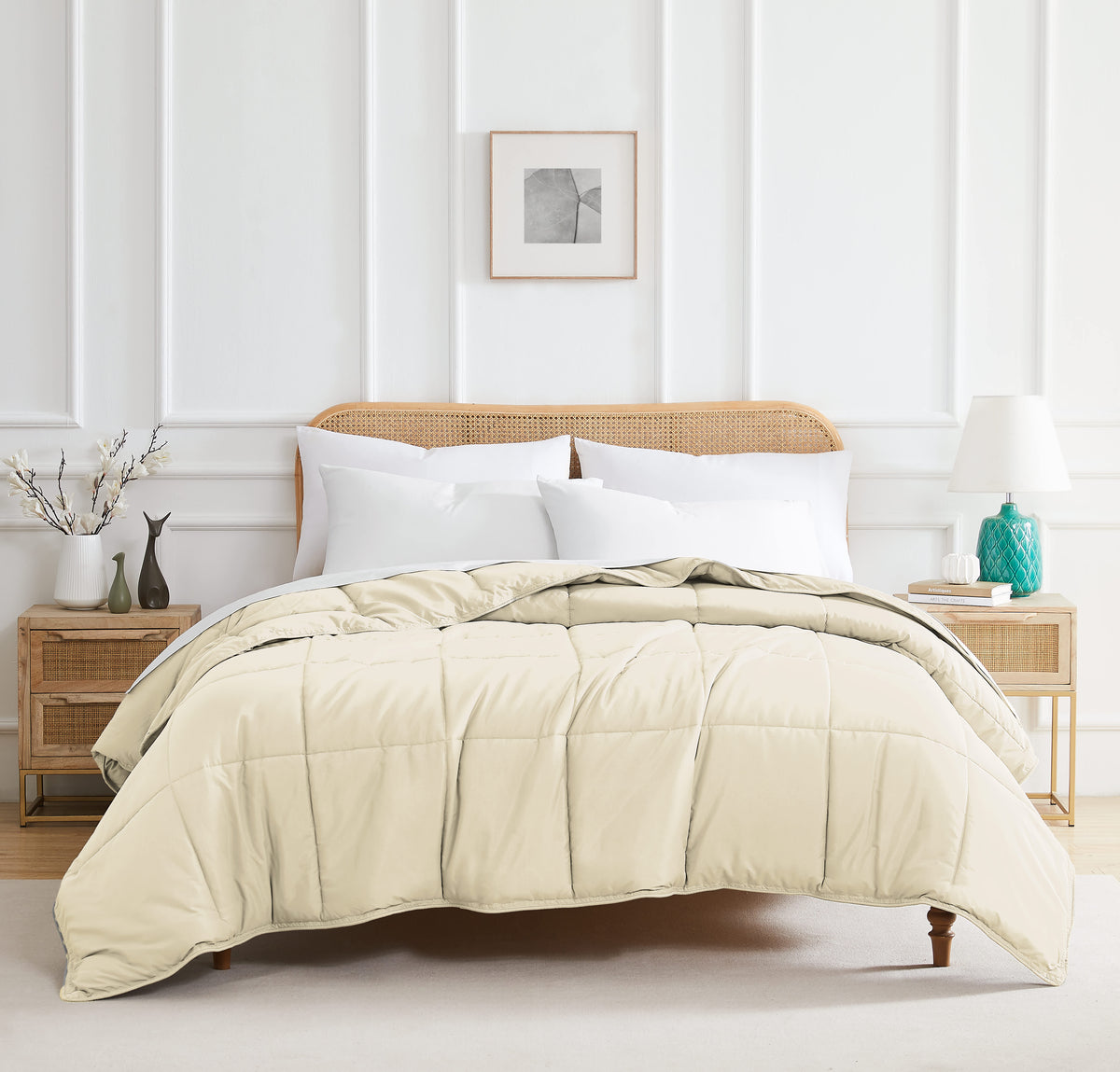 Southshore Fine Linens Vilano Down Alternative Comforter