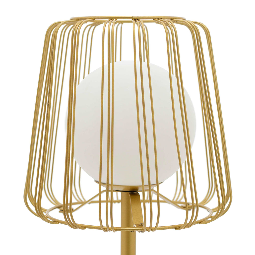 River of Goods Metal Table Lamp