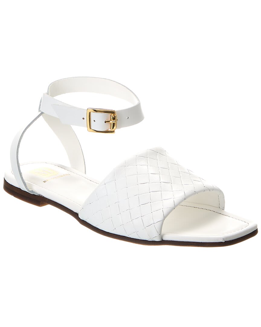 M by Bruno Magli Rita Leather Sandal