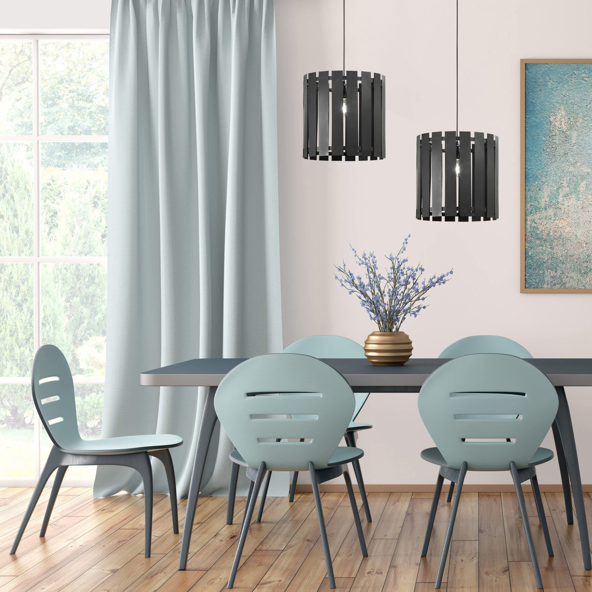 River of Goods Hanging Pendant Lighting