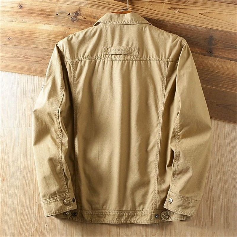 Blake | Robuste Funktionsjacke