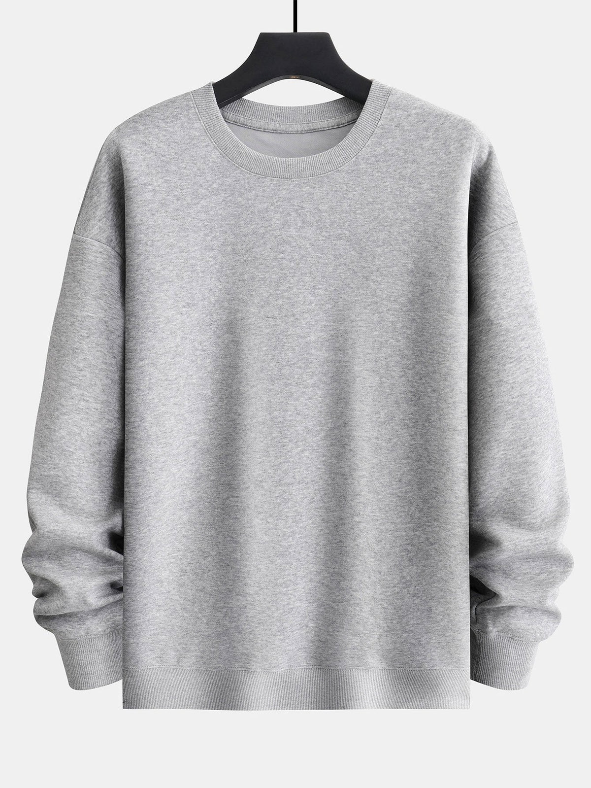 Tokyo Dragon Back Print Relax Fit Sweatshirt