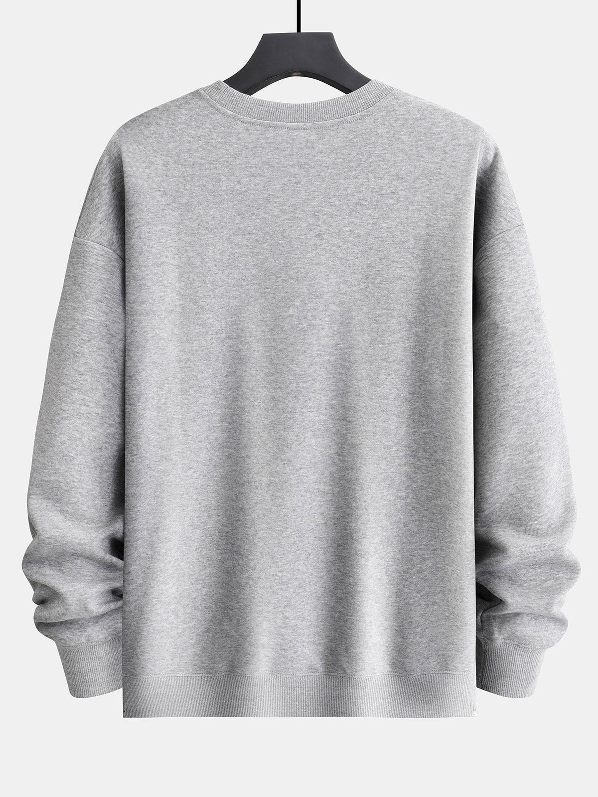 New York Varsity Print Relax Fit Sweatshirt
