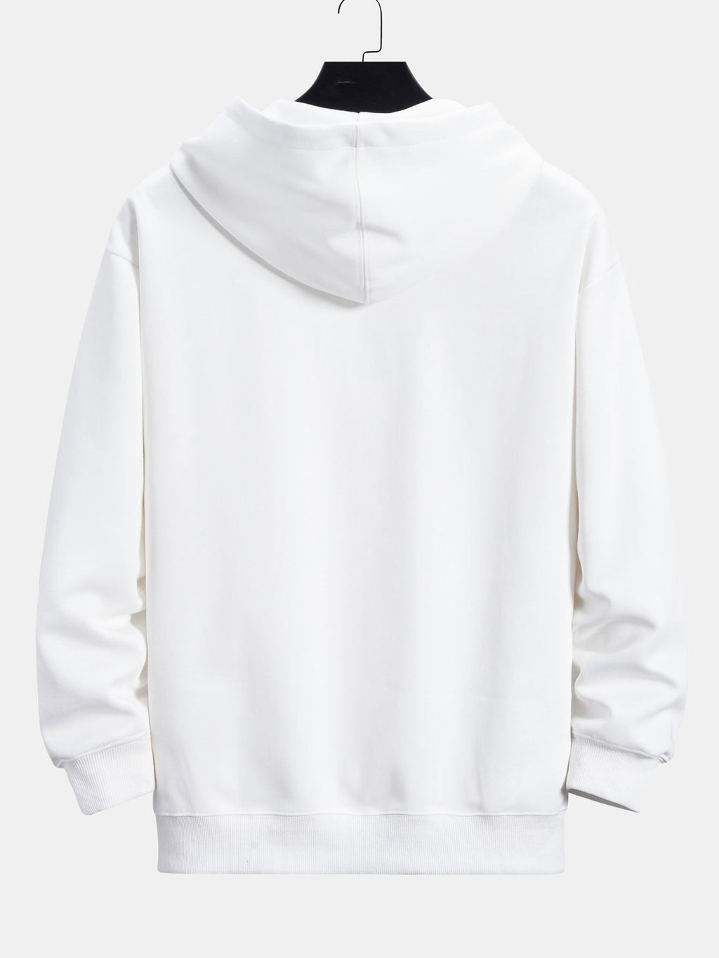 Basic Relax Fit Hoodie