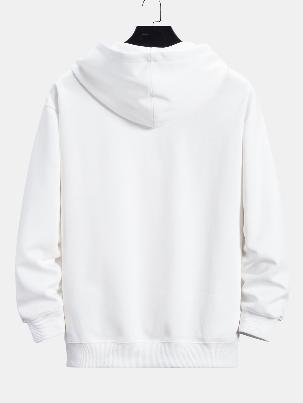Basic Relax Fit Hoodie