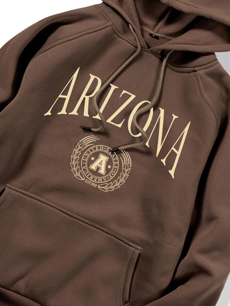 Arizona Print Hoodie