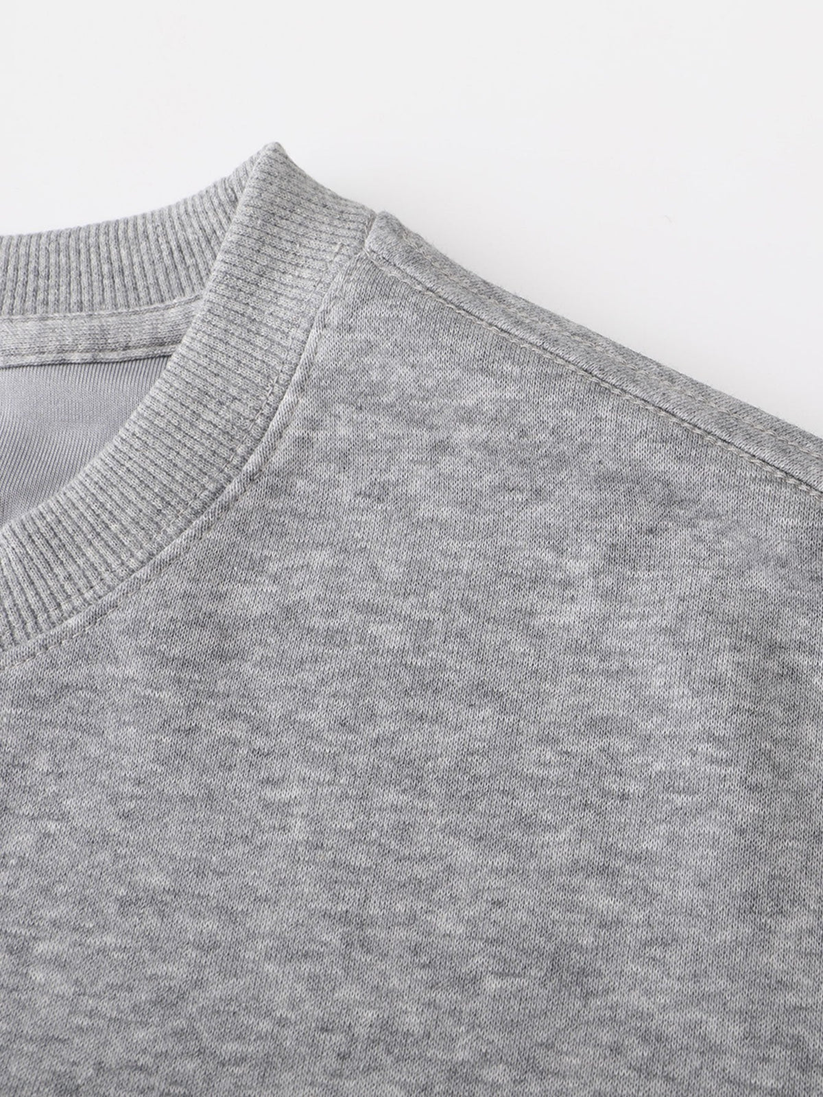 New York Varsity Print Relax Fit Sweatshirt