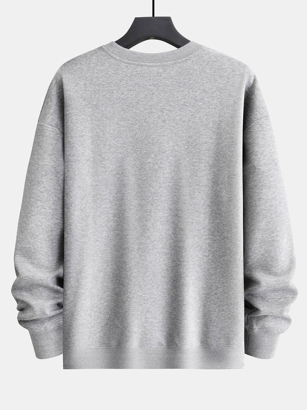 NASA Print Relax Fit Sweatshirt