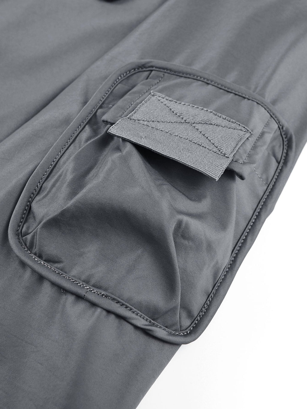 Multi Pockets Bomber Jacket
