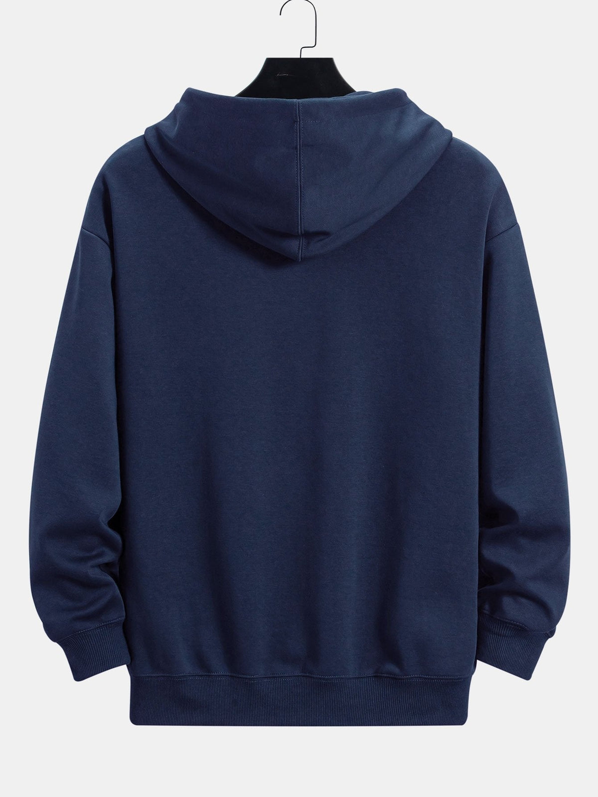 Basic Relax Fit Hoodie