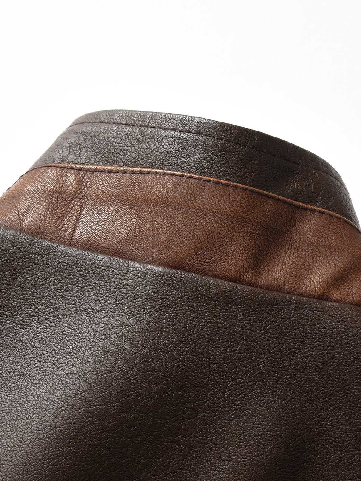 PU Leather Jacket