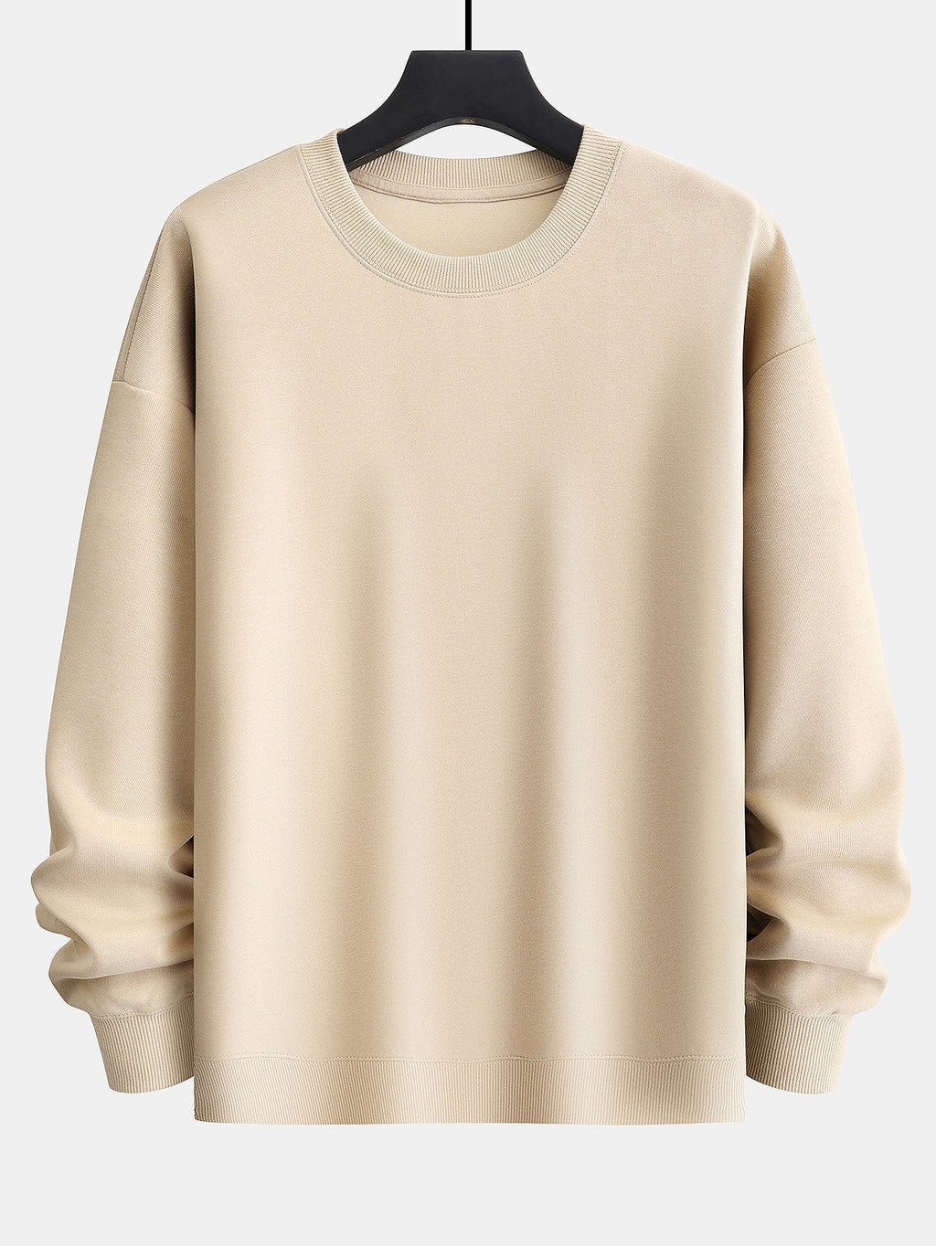Tokyo Dragon Back Print Relax Fit Sweatshirt