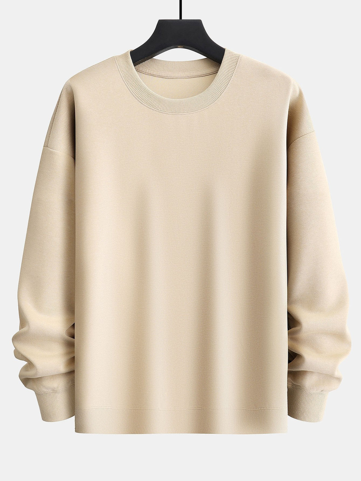 Tokyo Dragon Back Print Relax Fit Sweatshirt