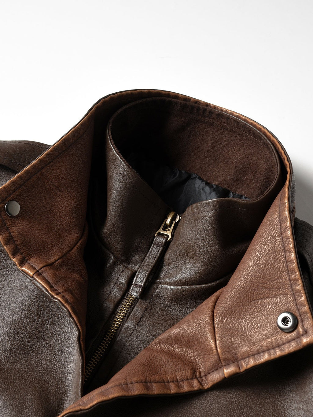 PU Leather Jacket