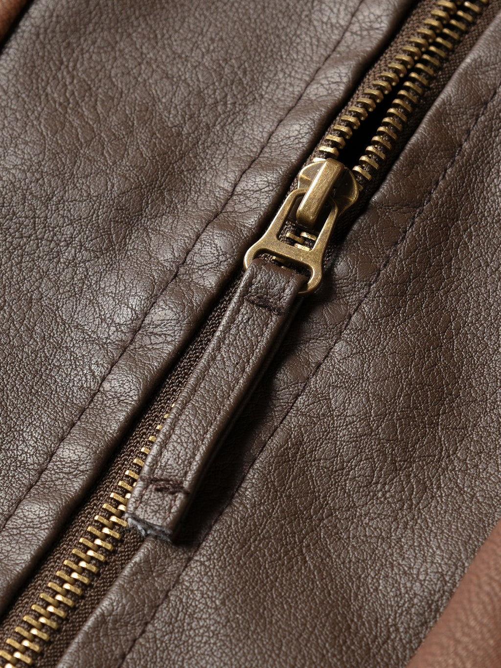 PU Leather Jacket