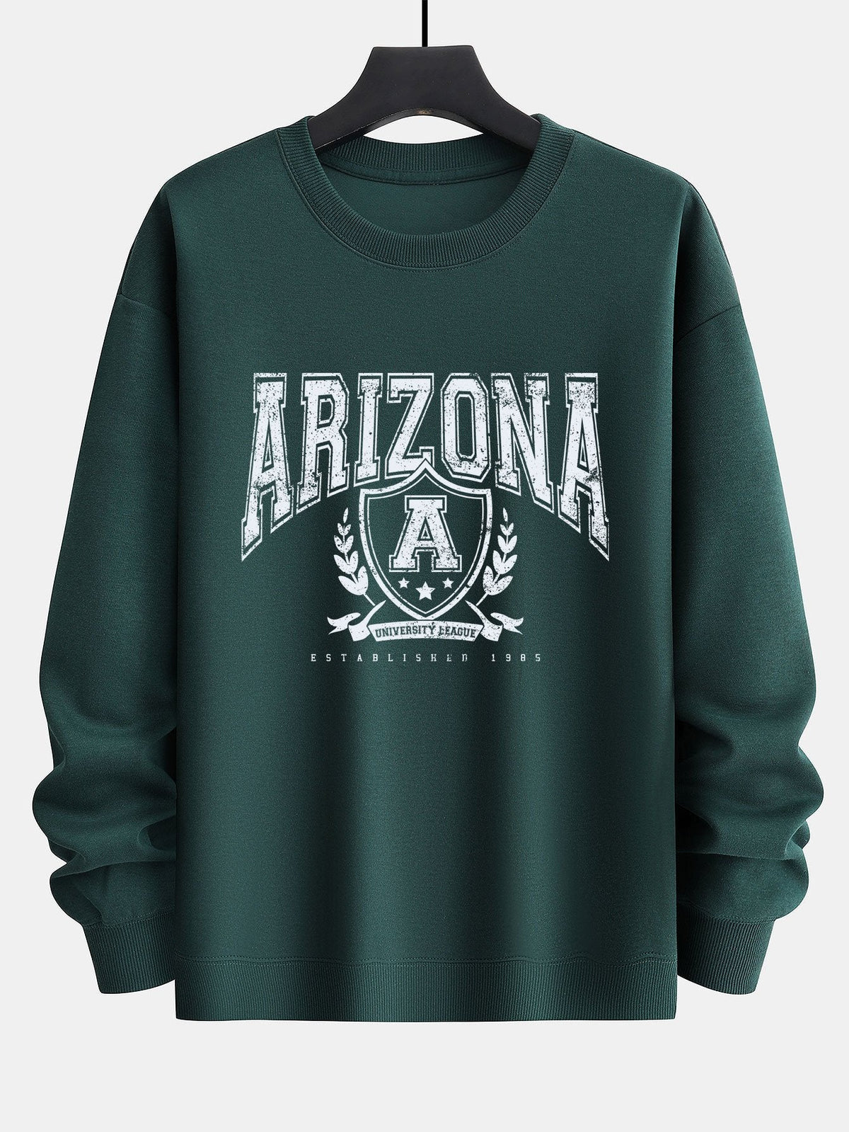 Arizona Print Relax Fit Sweatshirt