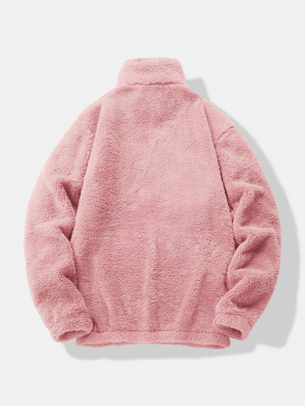 3 Pieces Quarter Zip Teddy Sweatshirts