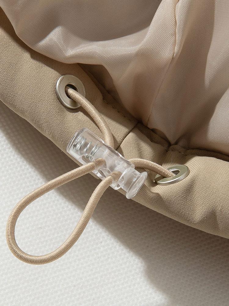 Basic Puffer Coat