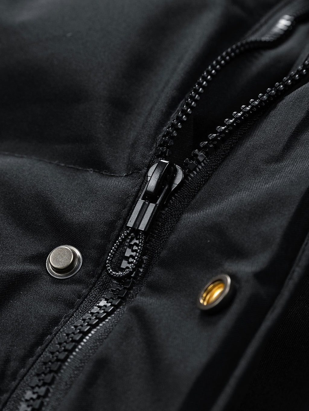 Long Line Hooded Puffer Coat