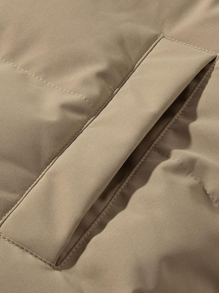 Basic Puffer Coat