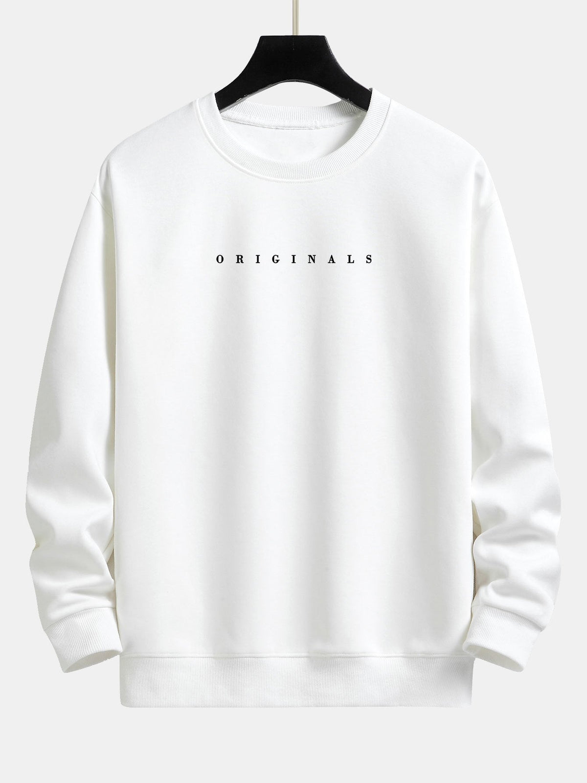 Originals Print Relax Fit Sweatshirt