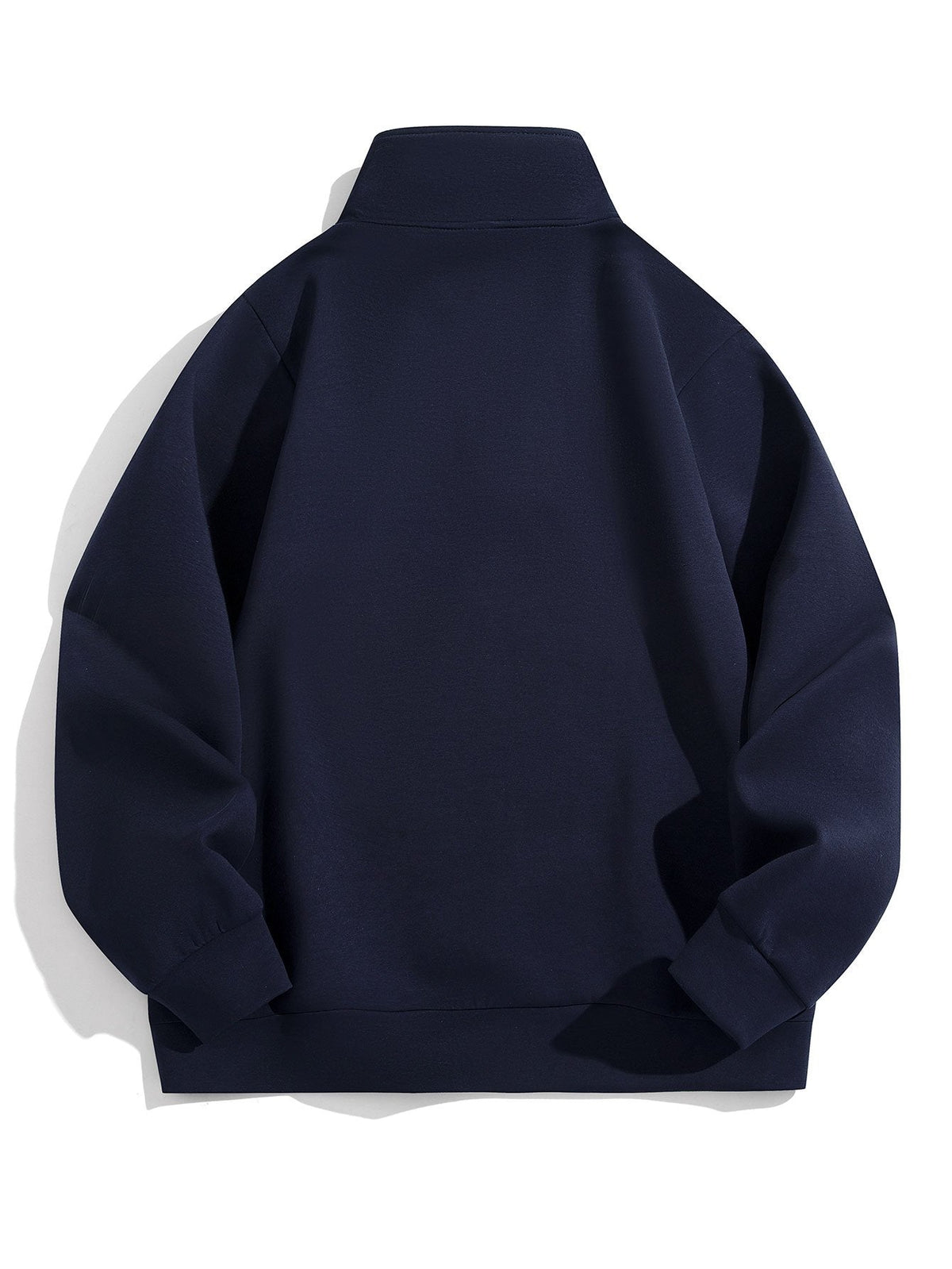 Quarter Zip Sweatshirt