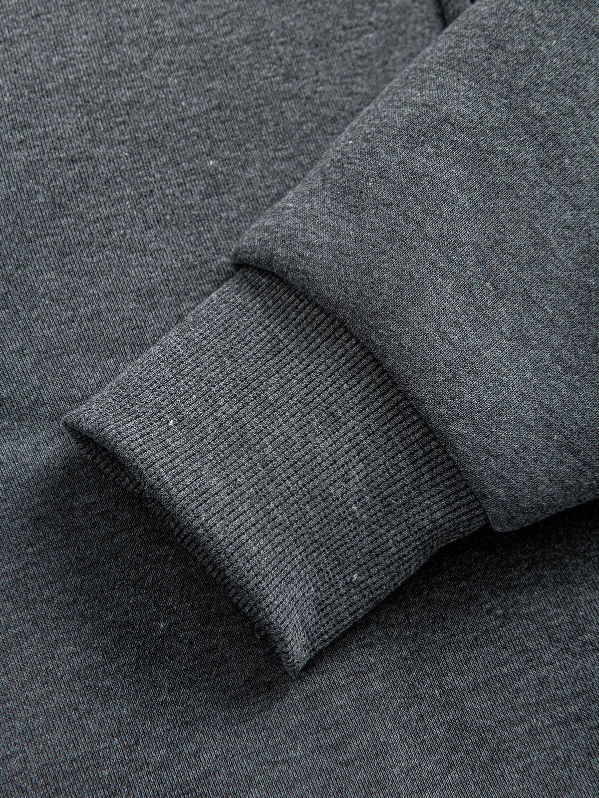 Teddy Fleece Lined Hoodie