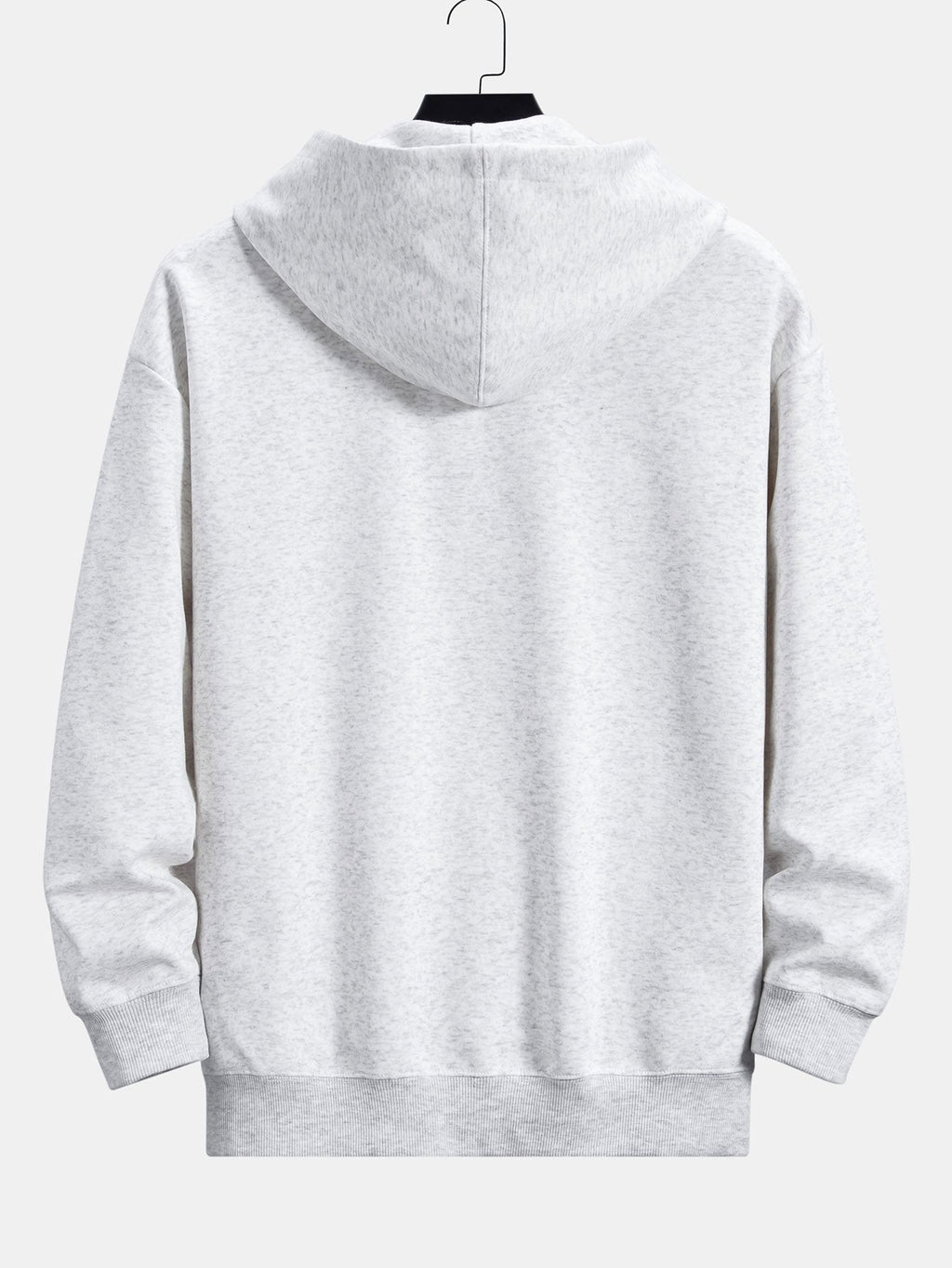 Basic Relax Fit Hoodie