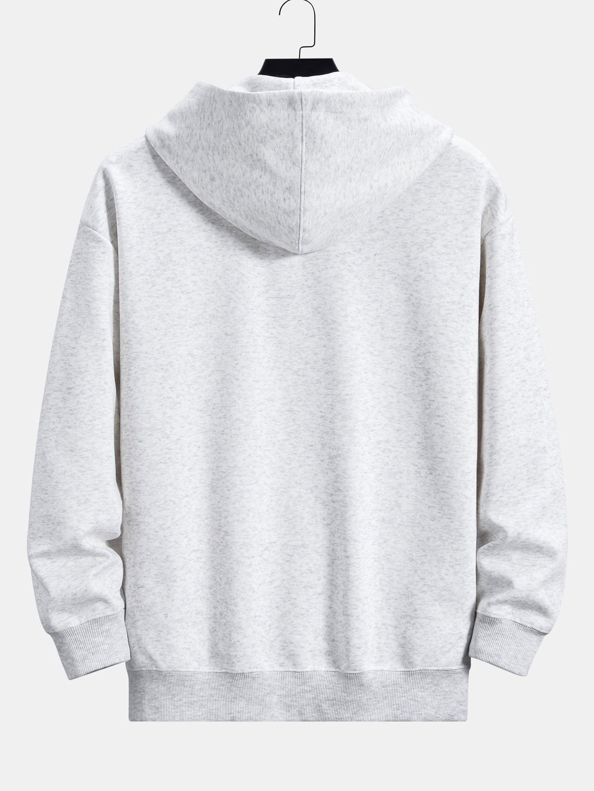 Basic Relax Fit Hoodie