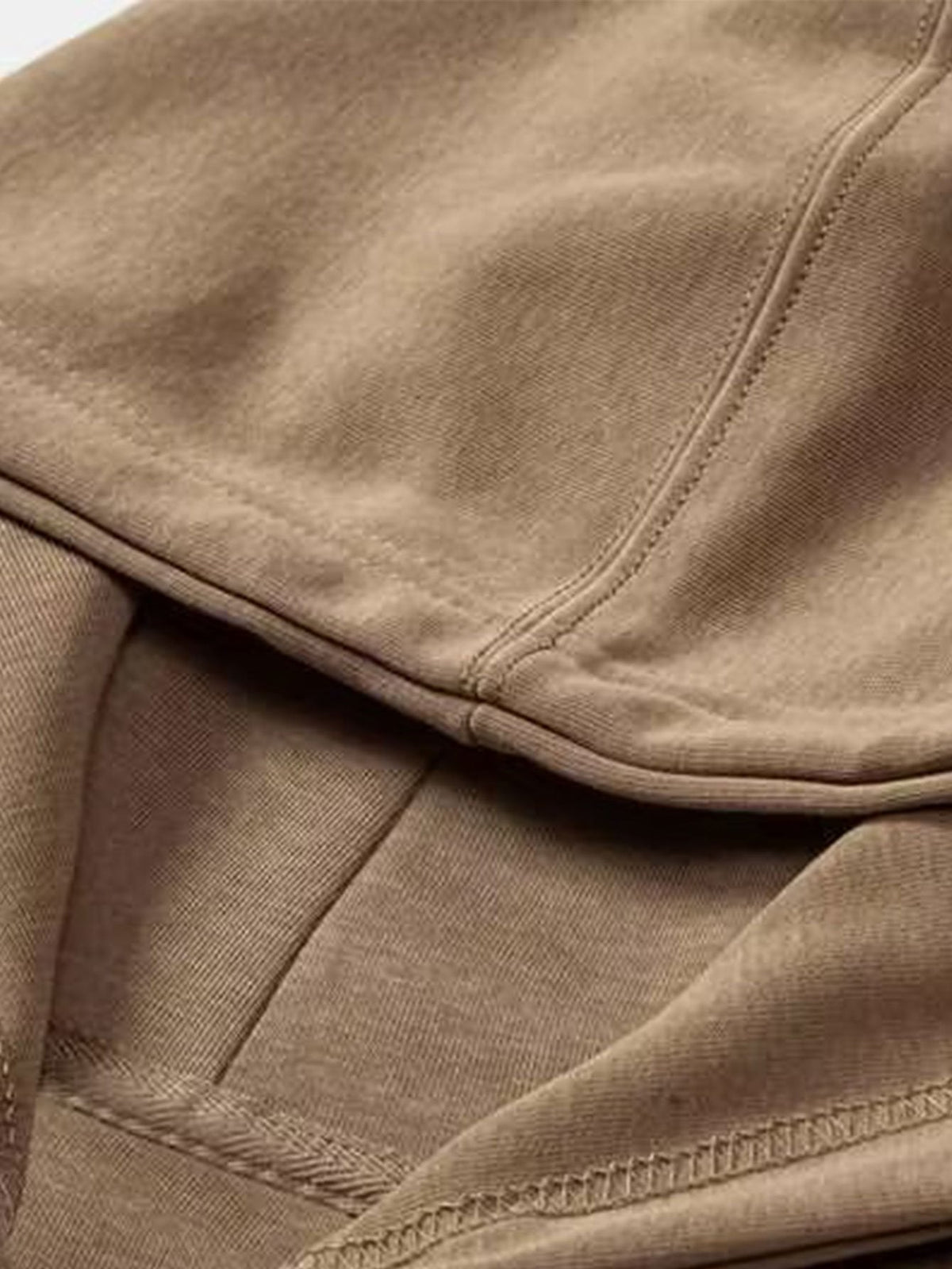 Basic Relax Fit Hoodie