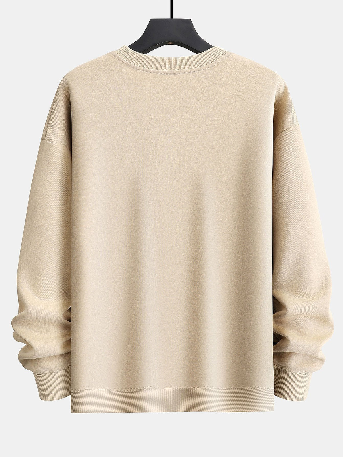 New York Varsity Print Relax Fit Sweatshirt