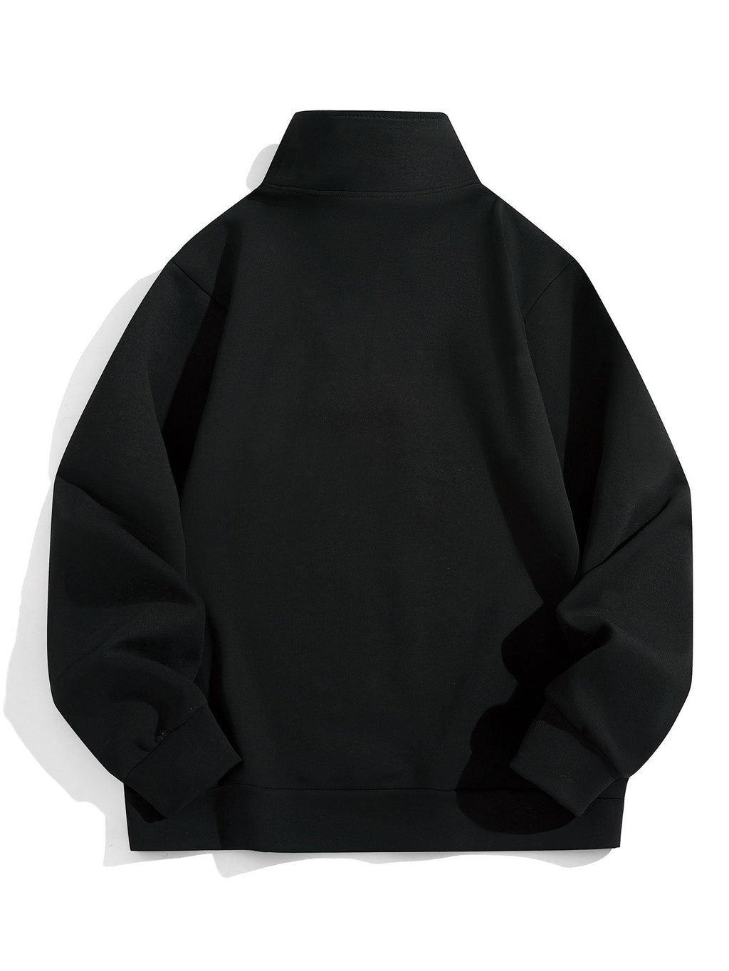 Quarter Zip Sweatshirt
