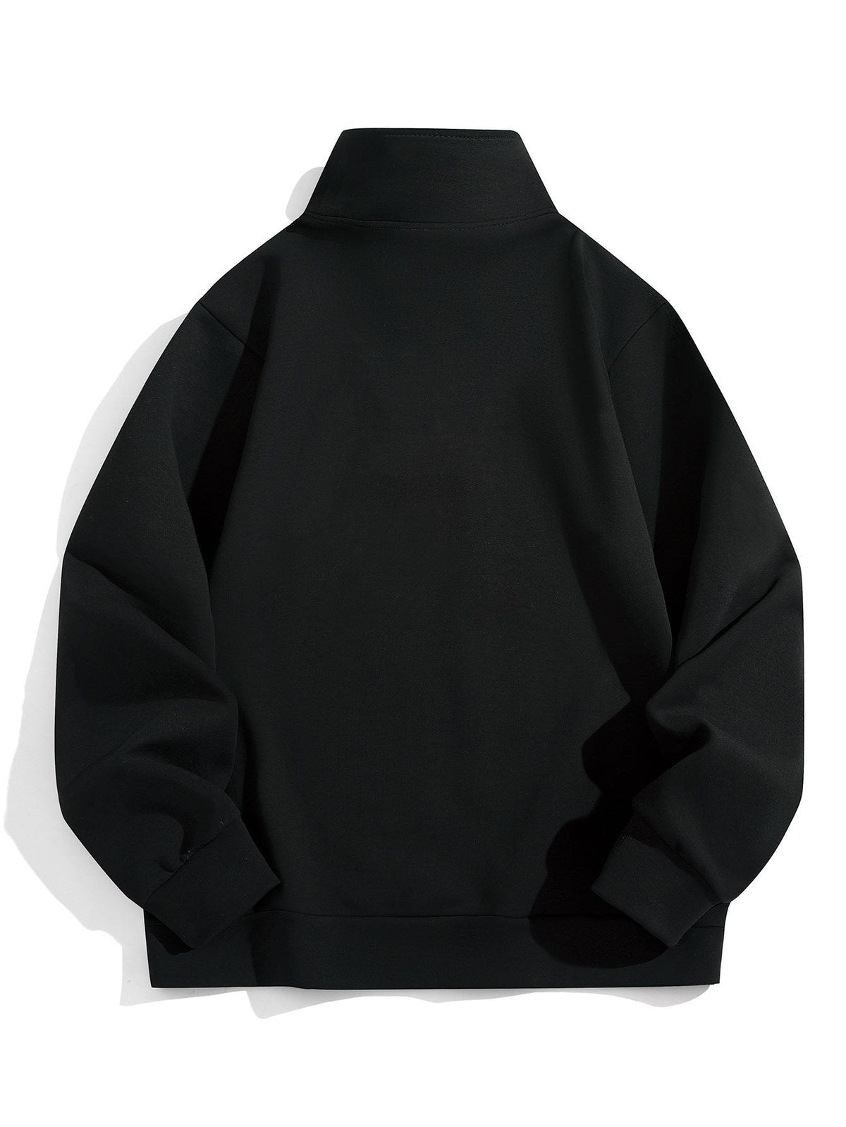 Quarter Zip Sweatshirt