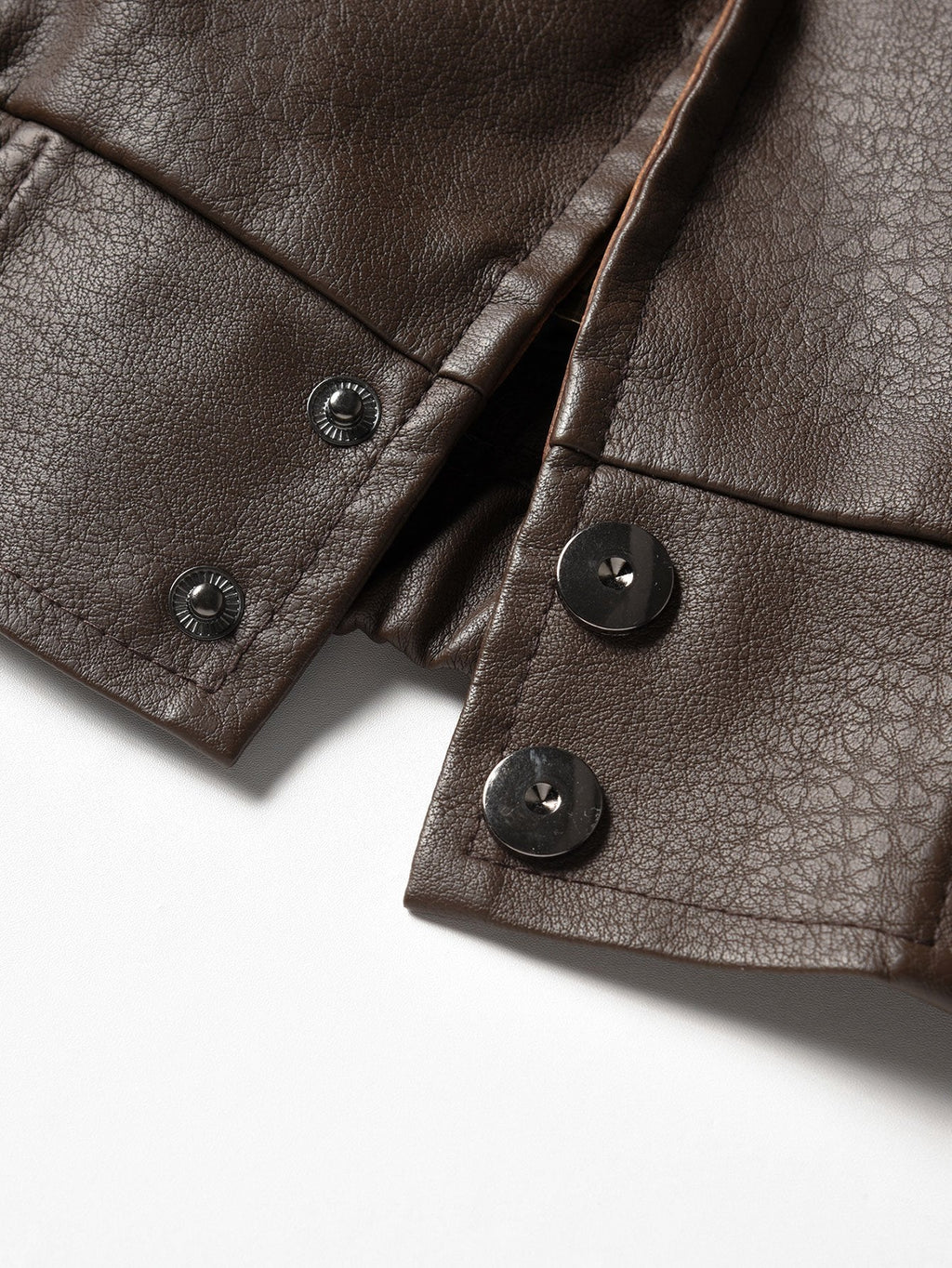 PU Leather Jacket