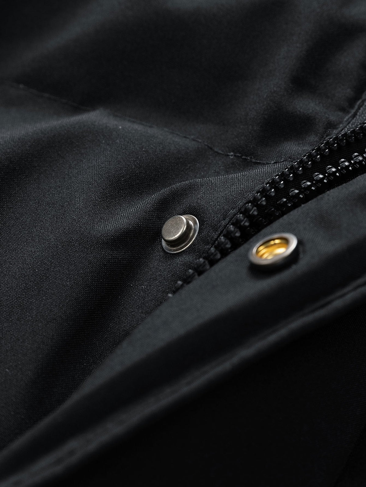 Long Line Hooded Puffer Coat