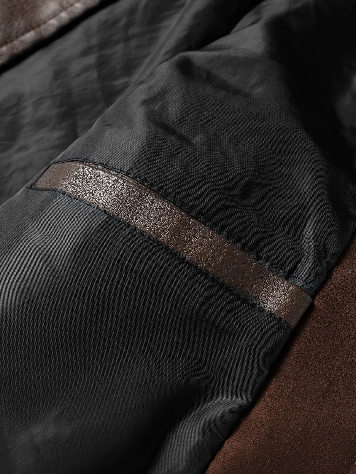 PU Leather Jacket