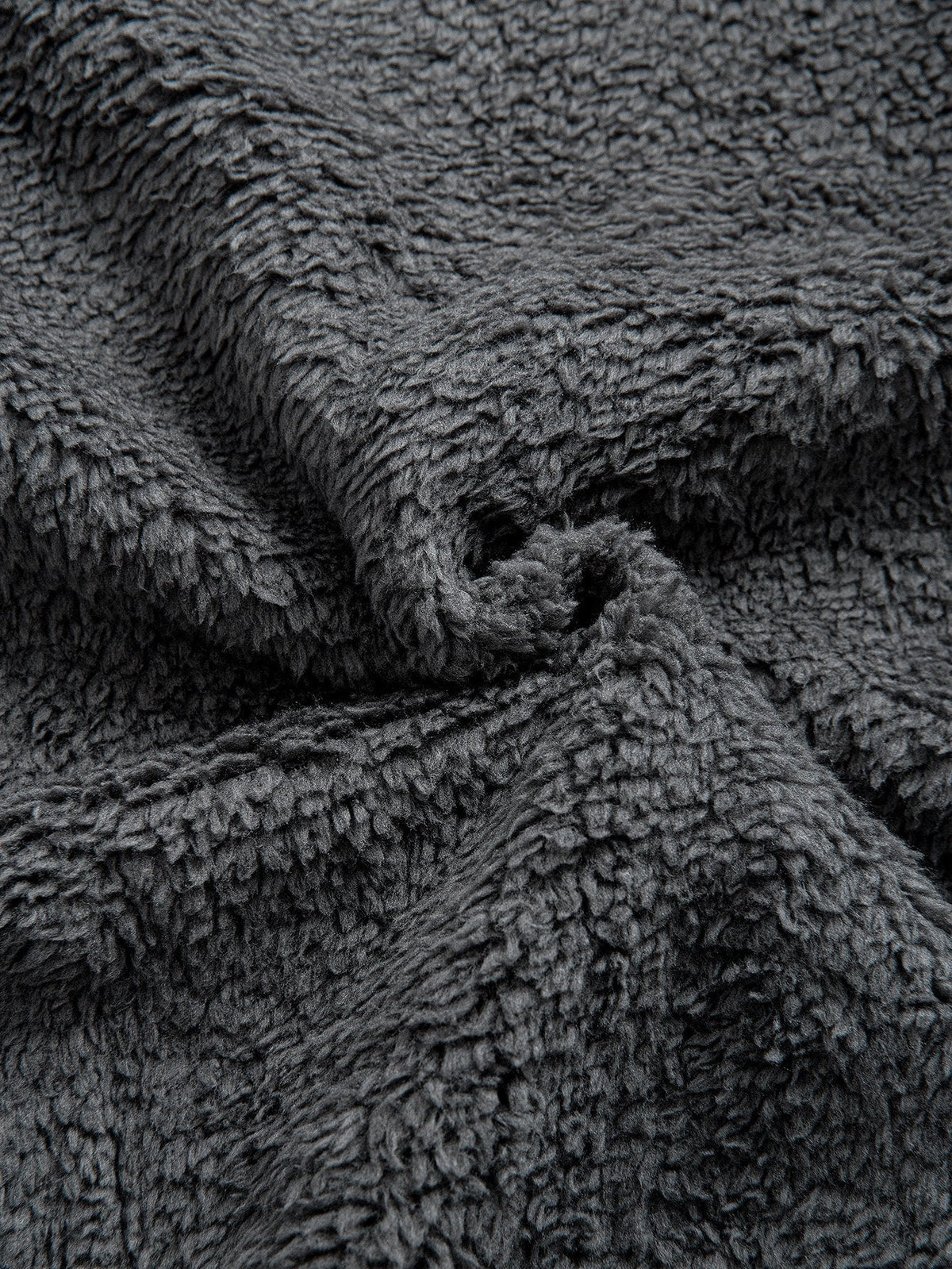 Teddy Fleece Lined Hoodie