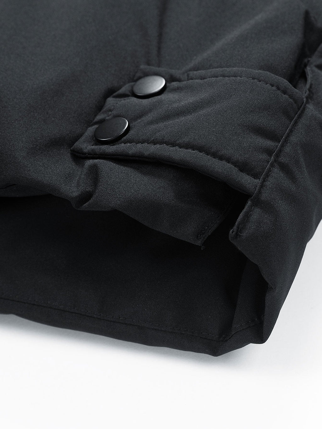 Long Line Hooded Puffer Coat