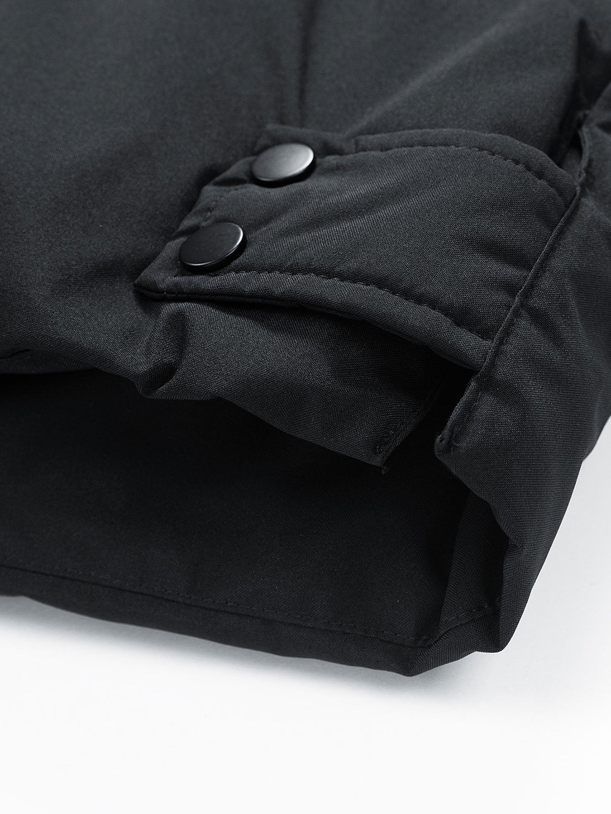 Long Line Hooded Puffer Coat