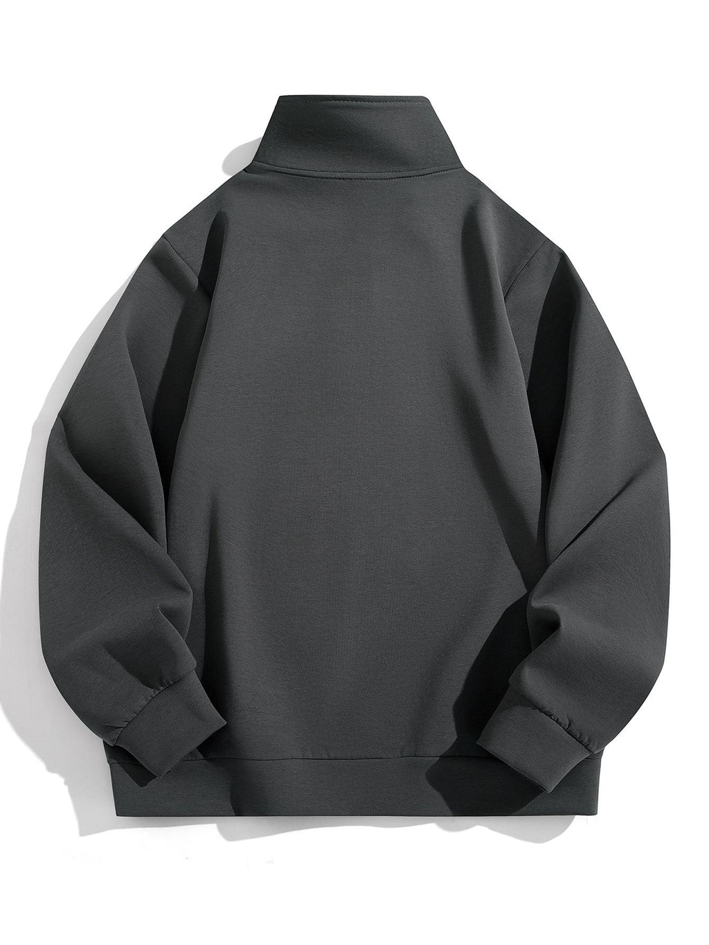 Quarter Zip Sweatshirt