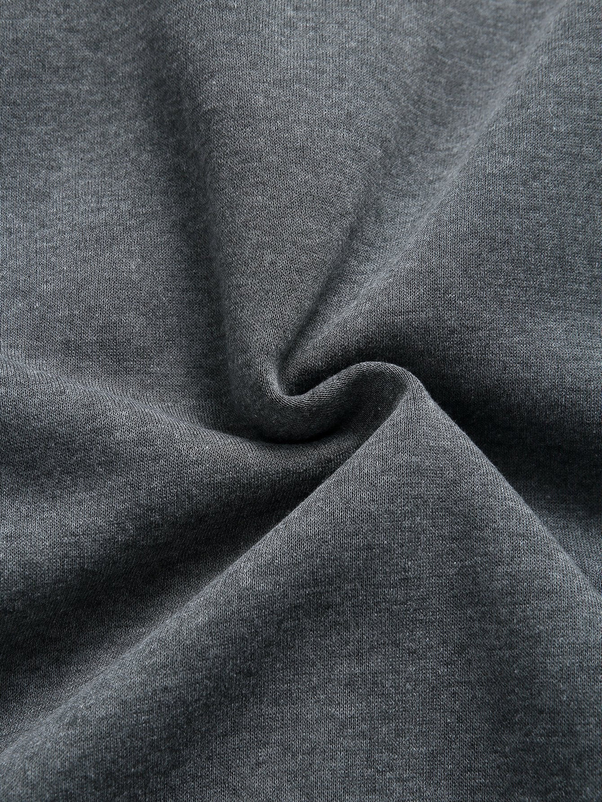 Teddy Fleece Lined Hoodie