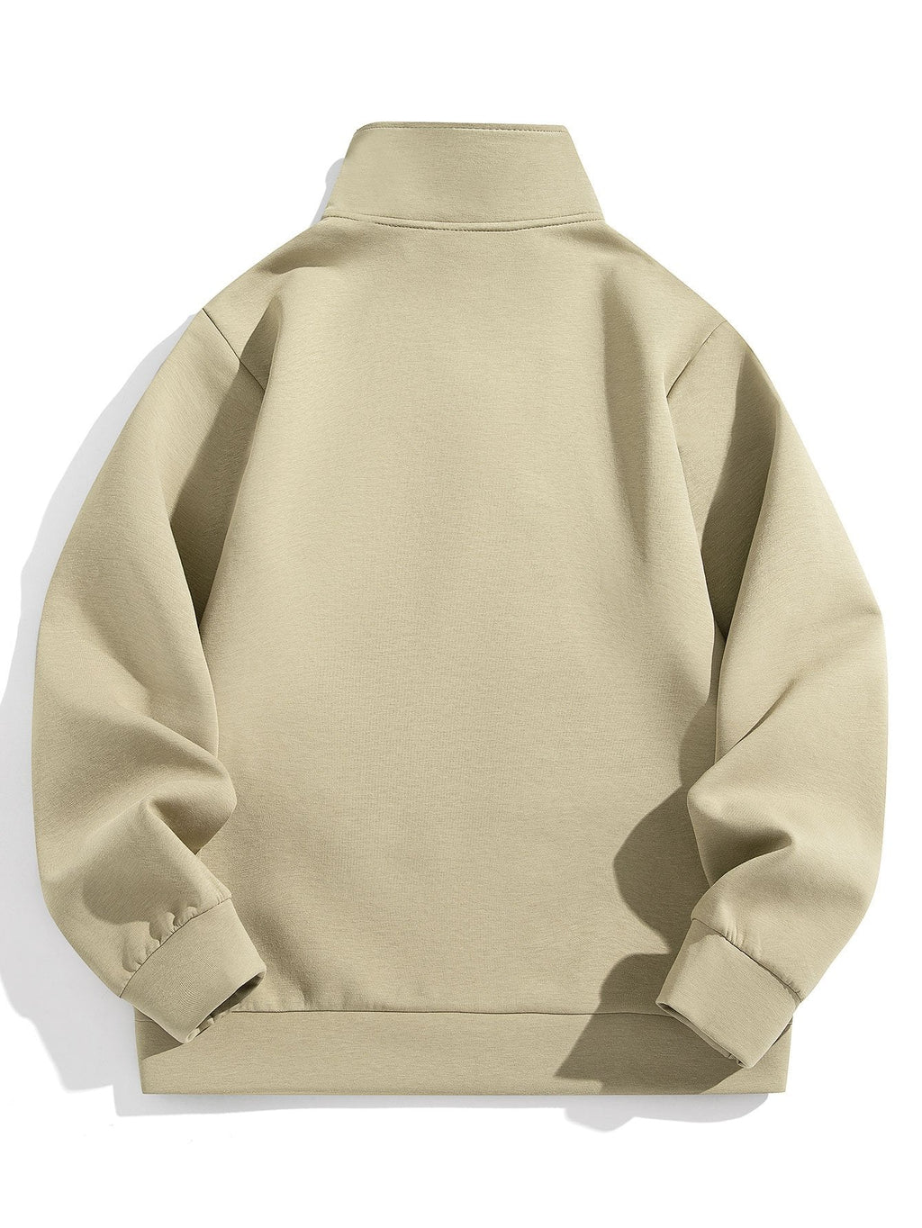 Quarter Zip Sweatshirt