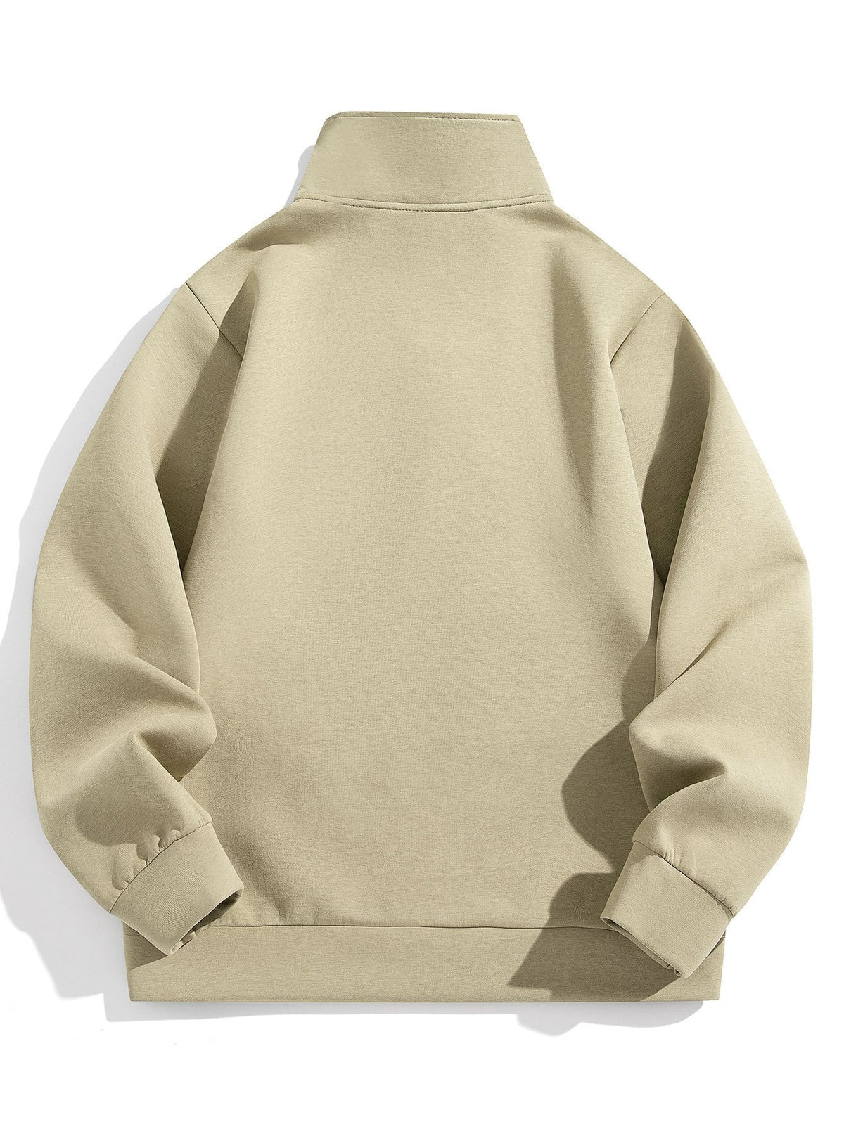 Quarter Zip Sweatshirt