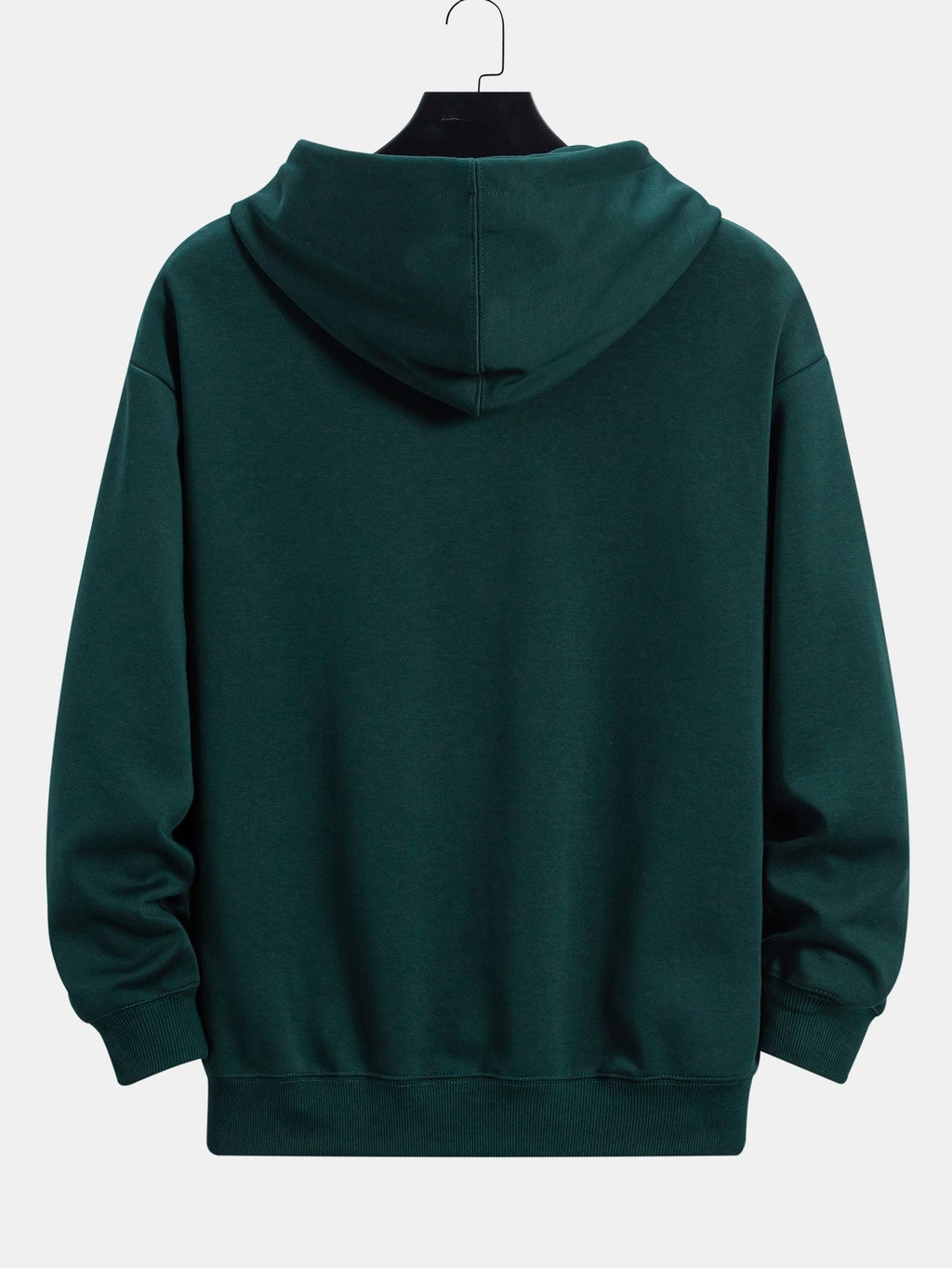 Basic Relax Fit Hoodie