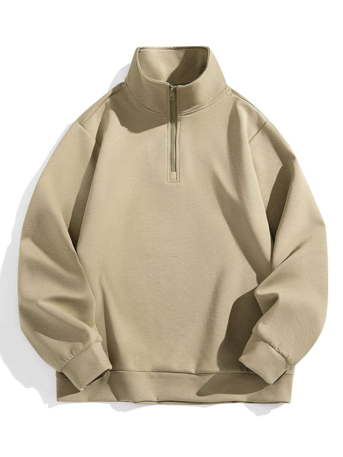 Quarter Zip Sweatshirt