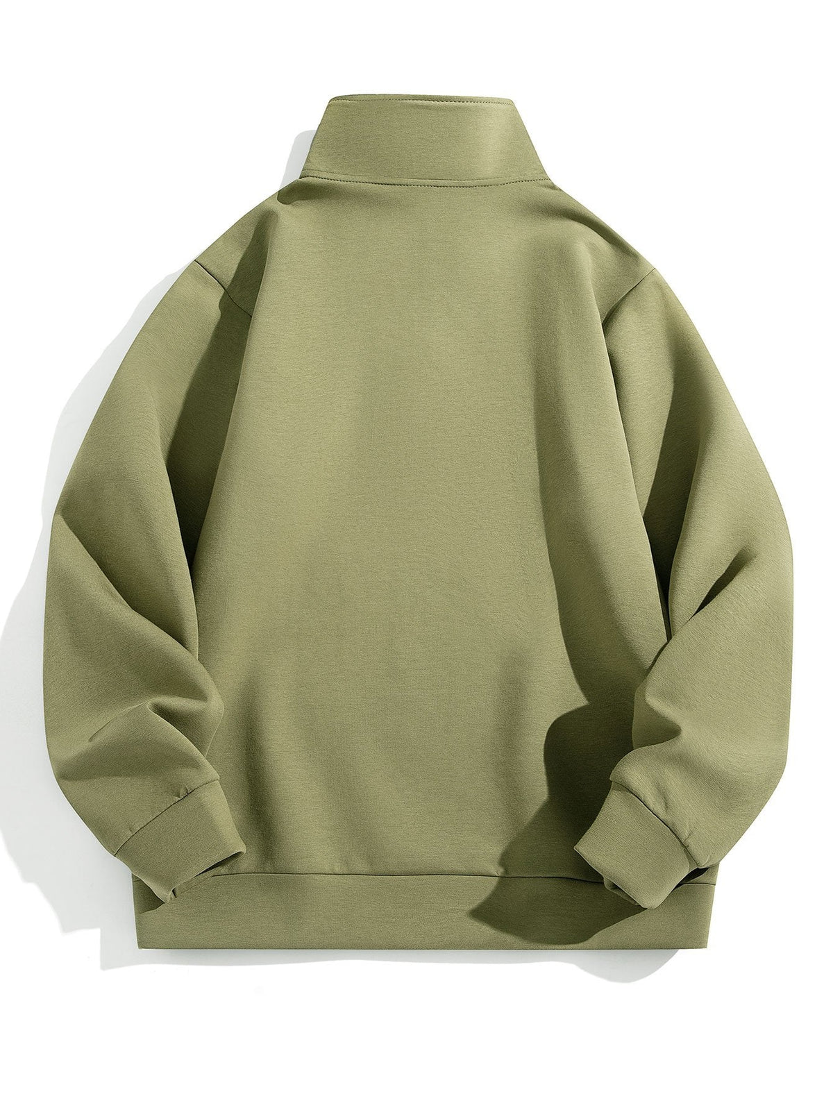 Quarter Zip Sweatshirt