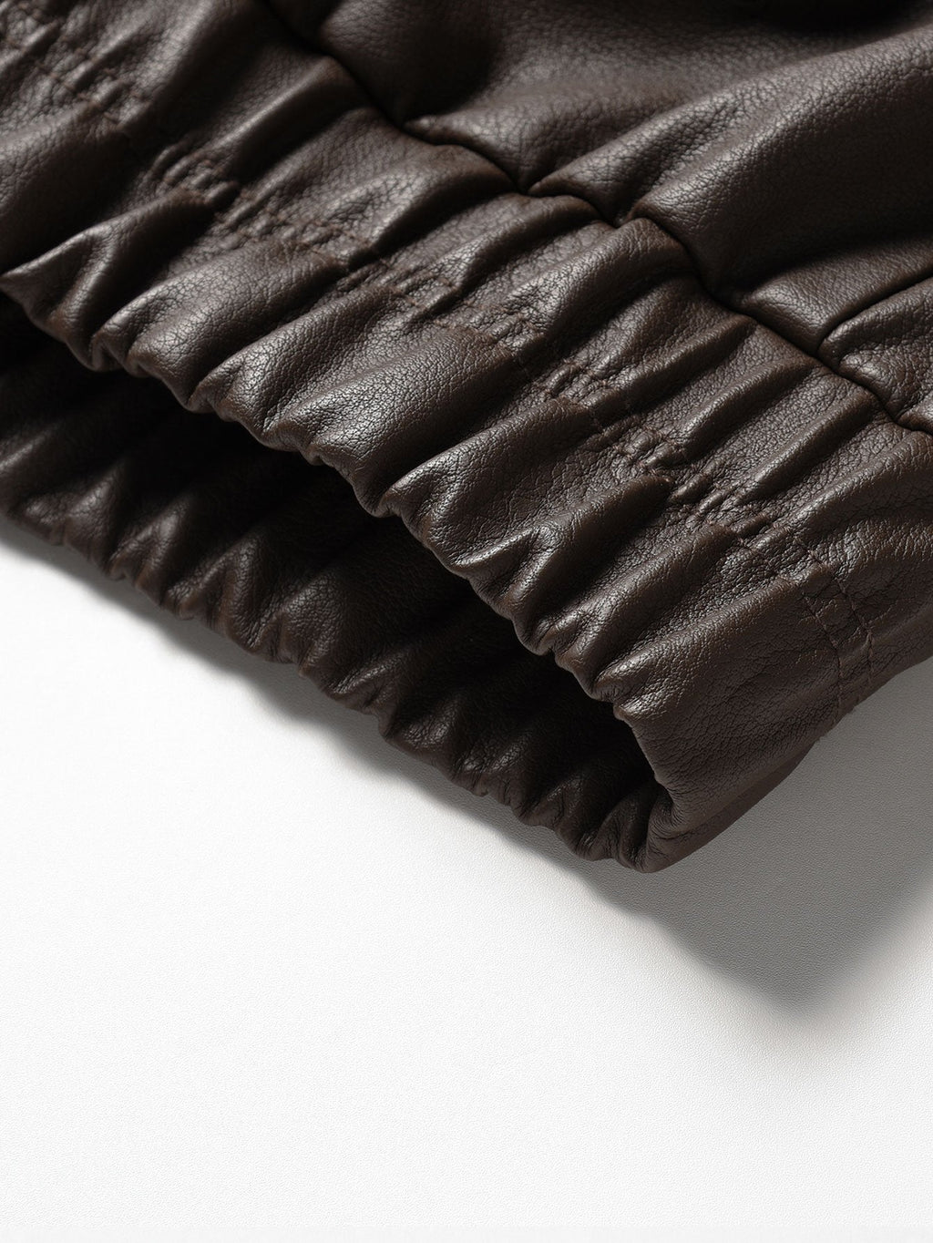 PU Leather Jacket