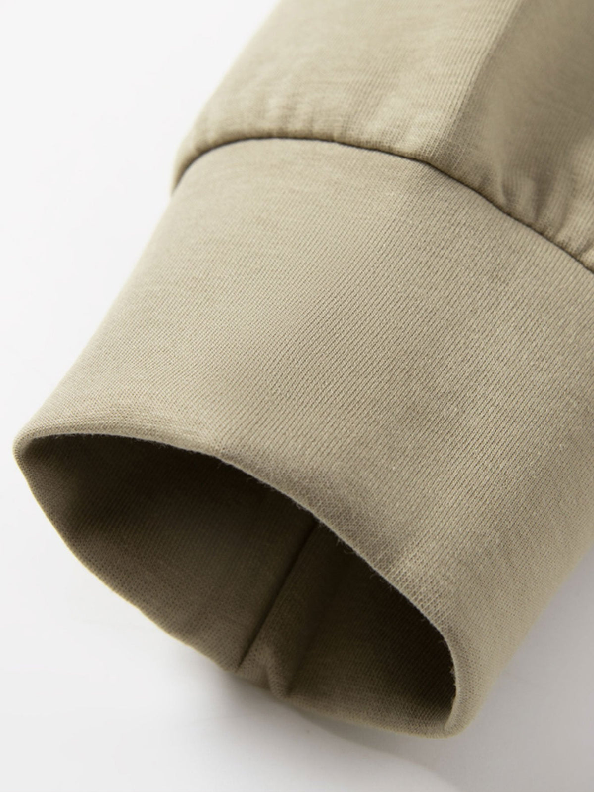 Quarter Zip Sweatshirt