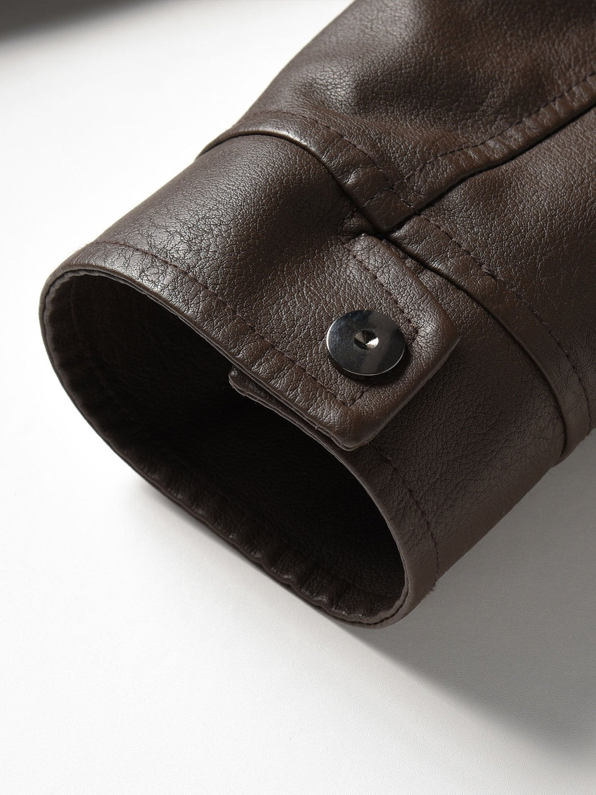PU Leather Jacket